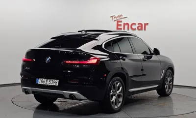 BMW X4 2021, 122734 км, за 31900000 KRW