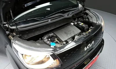 Kia Ray 2022, 11892 км, за 14800000 KRW - фото 6