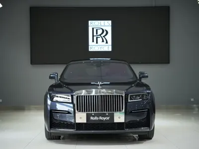 Rolls-Royce Ghost 2021, 35000 км, за 3480000 CNY