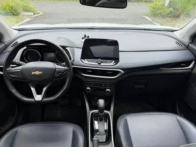 Chevrolet Trax 2023, 110000 км, за 37000 CNY - фото 11