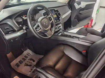 Volvo XC90 2017, 77000 км, за 125800 CNY - фото 7