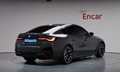 BMW i4 2024, 36983 км, за 61900000 KRW