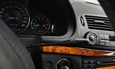 Mercedes-Benz E-Class 2009, 76497 км, за 6900000 KRW - фото 19
