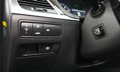 Genesis G80 2017, 164795 км, за 10900000 KRW - фото 16