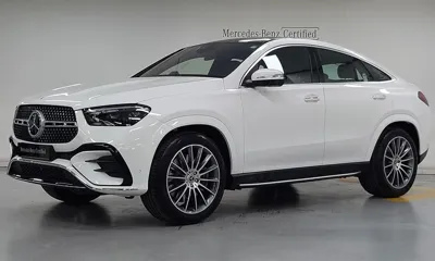 Mercedes-Benz GLE-Class · 2025 год