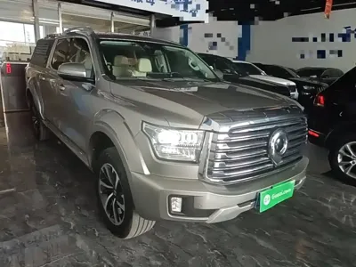 Great Wall Shanhaipao 2023, 56700 км, за 166000 CNY