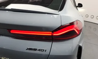 BMW X6 2024, 25690 км, за 109000000 KRW - фото 23