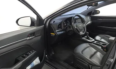 Hyundai Avante 2018, 87722 км, за 13200000 KRW - фото 10