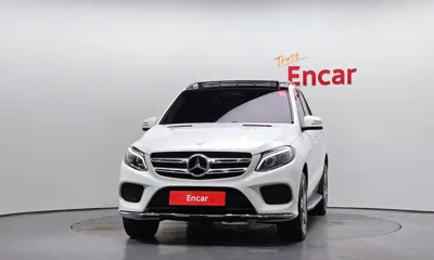 Mercedes-Benz GLE-Class 2017, 127158 км, за 27500000 KRW