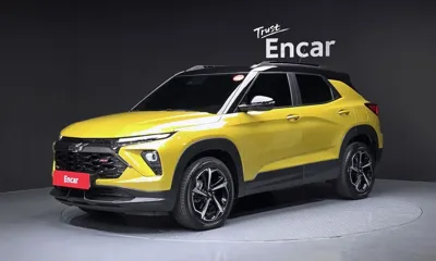 ChevroletGMDaewoo Trailblazer · 2024 год