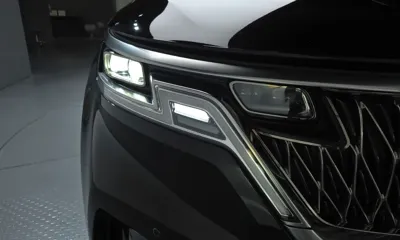 Kia Canival 2022, 37745 км, за 29800000 KRW - фото 22