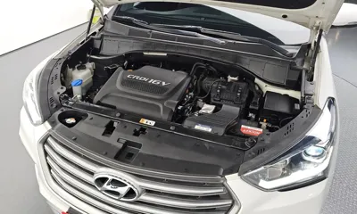 Hyundai Maxcruz 2017, 158713 км, за 11900000 KRW - фото 6