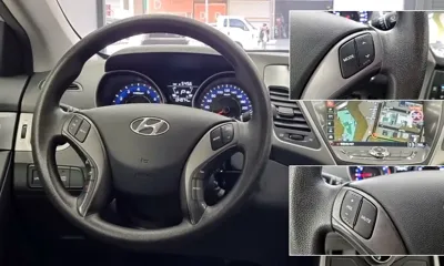 Hyundai Avante 2014, 134974 км, за 4900000 KRW - фото 12