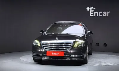 Mercedes-Benz S-Class 2019, 90823 км, за 48800000 KRW