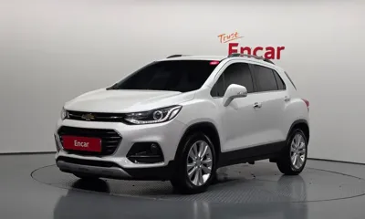 ChevroletGMDaewoo Trax 2018, 134442 км, за 6600000 KRW - фото 1
