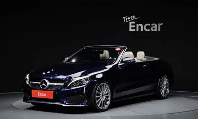 Mercedes-Benz C-Class · 2017 год