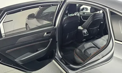 Hyundai Sonata 2015, 119977 км, за 7900000 KRW - фото 12