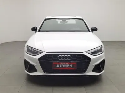 Audi A4L 2023, 70200 км, за 152800 CNY