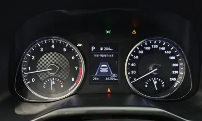 Hyundai Avante 2019, 64254 км, за 13700000 KRW - фото 8