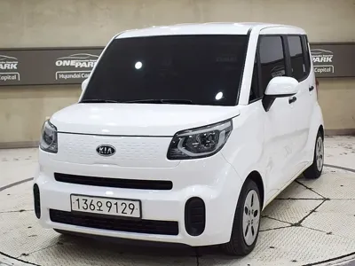 Kia Ray · 2021 год