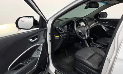 Hyundai Santafe 2015, 113455 км, за 8900000 KRW - фото 10