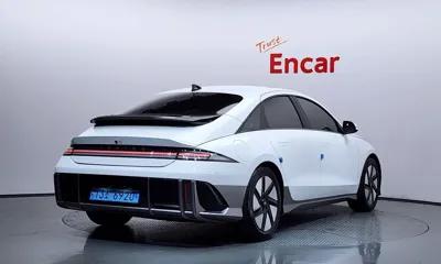 Hyundai Ioniq6 2023, 118905 км, за 26000000 KRW
