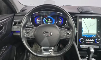 Renault-KoreaSamsung SM6 2019, 106616 км, за 7700000 KRW - фото 14
