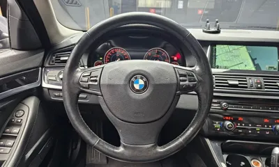BMW 5-Series 2014, 165594 км, за 8900000 KRW - фото 13