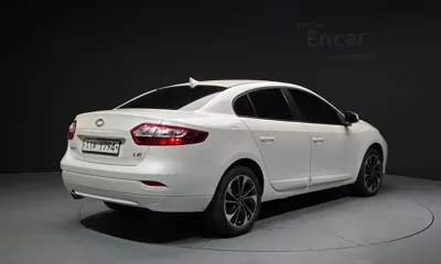 Renault-KoreaSamsung SM3 2016, 106322 км, за 2900000 KRW
