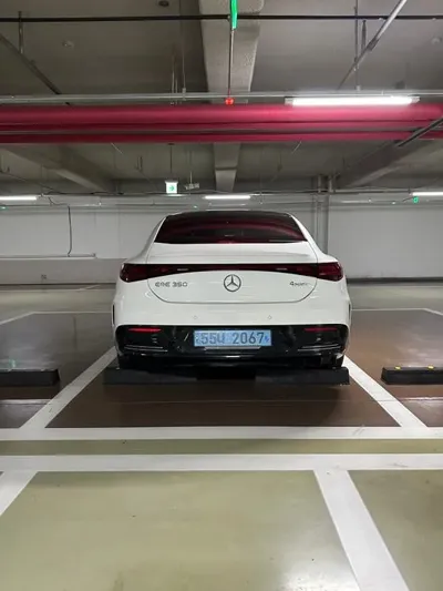 Mercedes-Benz EQE 2023, 39000 км, за 70000000 KRW