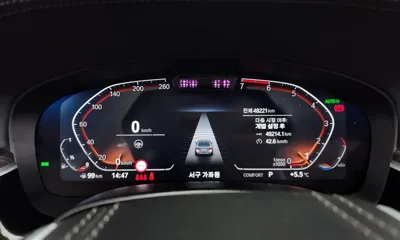 BMW 5-Series 2023, 48221 км, за 39000000 KRW - фото 8