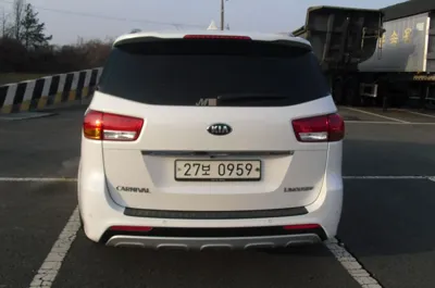 Kia Canival 2016, 179060 км, за 10200000 KRW