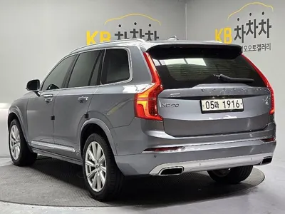Volvo XC90 2019, 100178 км, за 34700000 KRW - фото 2