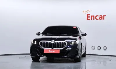 BMW 5-Series 2025, 10256 км, за 84000000 KRW