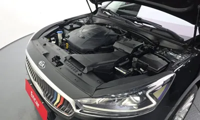 Kia K7 2017, 164998 км, за 7990000 KRW - фото 6