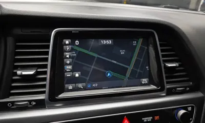 Hyundai Sonata 2018, 164318 км, за 8300000 KRW - фото 14