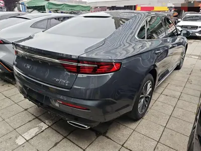 Geely Xingrui 2021, 40000 км, за 38800 CNY - фото 14