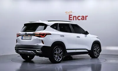 Kia Seltos 2020, 106074 км, за 15900000 KRW