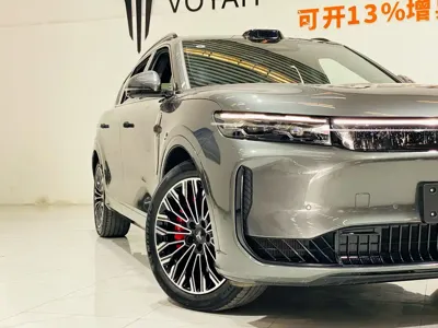 Voyah Free 2025, 10000 км, за 188800 CNY