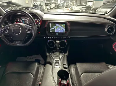 ChevroletGMDaewoo Camaro 2017, 74115 км, за 23990000 KRW - фото 7