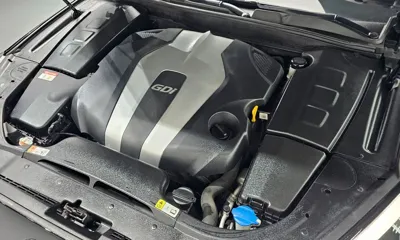 Kia K9 2018, 118511 км, за 12800000 KRW - фото 6