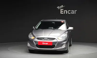 Hyundai Accent 2014, 93314 км, за 4800000 KRW