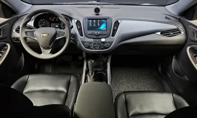 ChevroletGMDaewoo Malibu 2017, 58303 км, за 7500000 KRW - фото 7