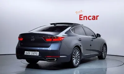 Kia K7 2016, 137918 км, за 9600000 KRW