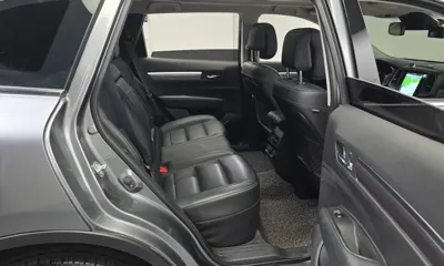 Renault-KoreaSamsung QM6 2018, 105110 км, за 12390000 KRW - фото 11