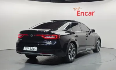 Renault-KoreaSamsung SM6 2019, 106616 км, за 7700000 KRW