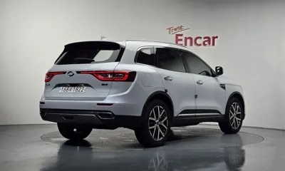 Renault-KoreaSamsung QM6 2020, 99285 км, за 16500000 KRW