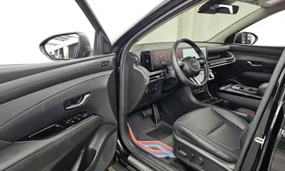 Hyundai Tucson 2025, 23911 км, за 35900000 KRW - фото 10