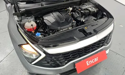 Kia Sportage 2022, 120018 км, за 19500000 KRW - фото 6
