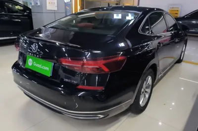 Volkswagen Passat 2020, 30800 км, за 87872 CNY - фото 6